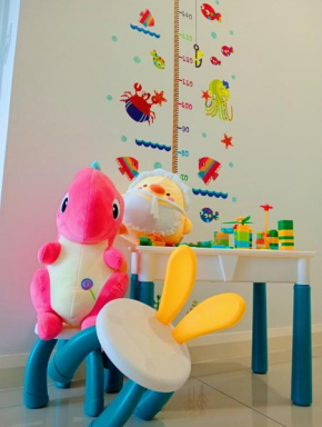 Legoland walk 3min D'Pristine Rejoice Suite 2B2R 8pax Lakeview